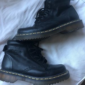 Dr Martens ankle boots
